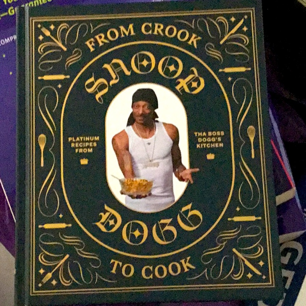 Cook book
